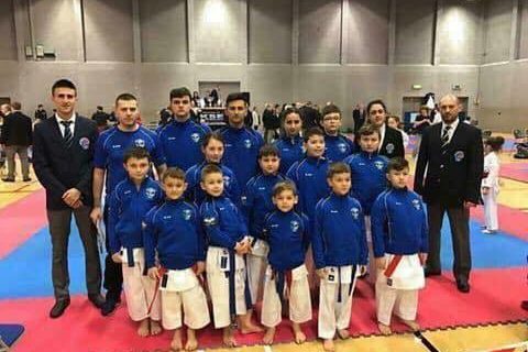 Martial arts
